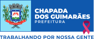 Logo daPrefeitura Municipal de Chapada dos Guimarães