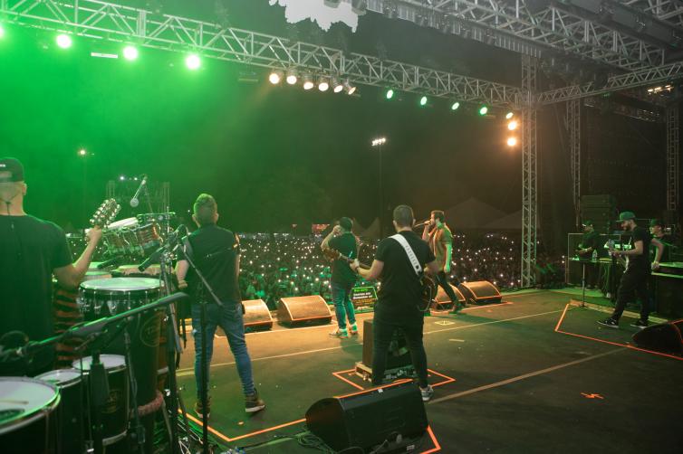 Veja a programação do 36º Festival de Inverno de Chapada dos Guimarães Prefeitura Municipal de